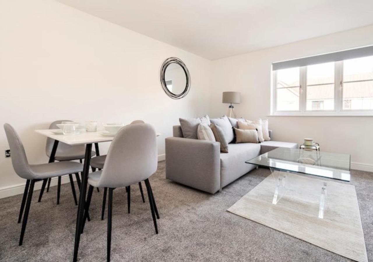 Peniel Properties - Welwyn Garden City Eksteriør billede