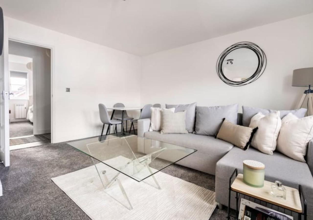 Peniel Properties - Welwyn Garden City Eksteriør billede