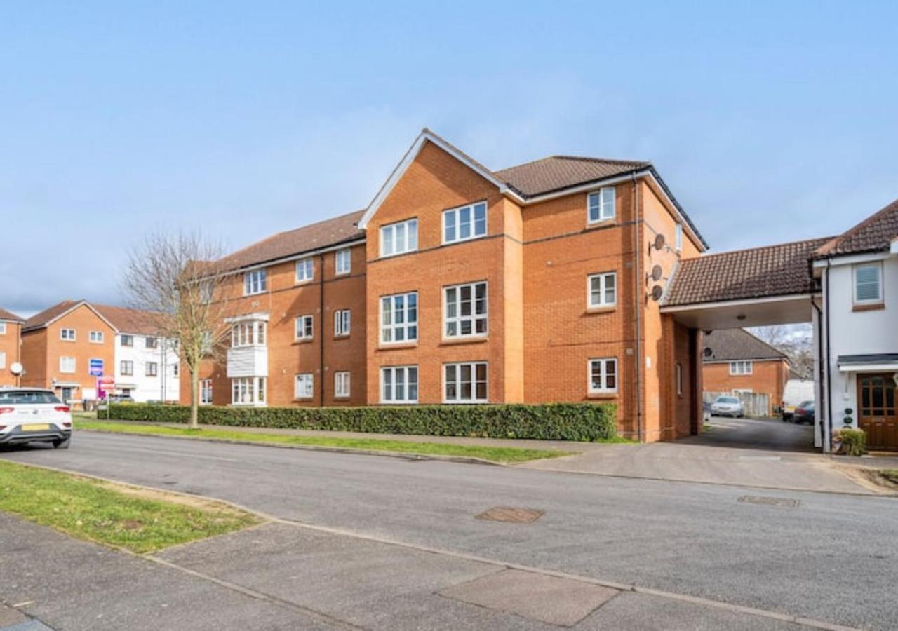 Peniel Properties - Welwyn Garden City Eksteriør billede